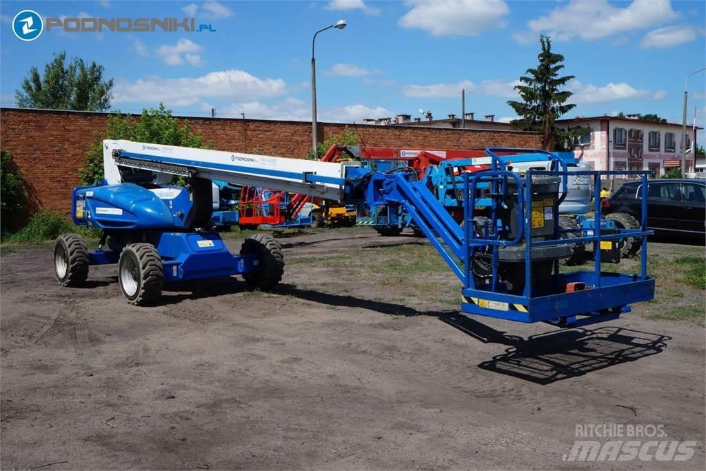 JLG E600JP Колінчаті підйомники