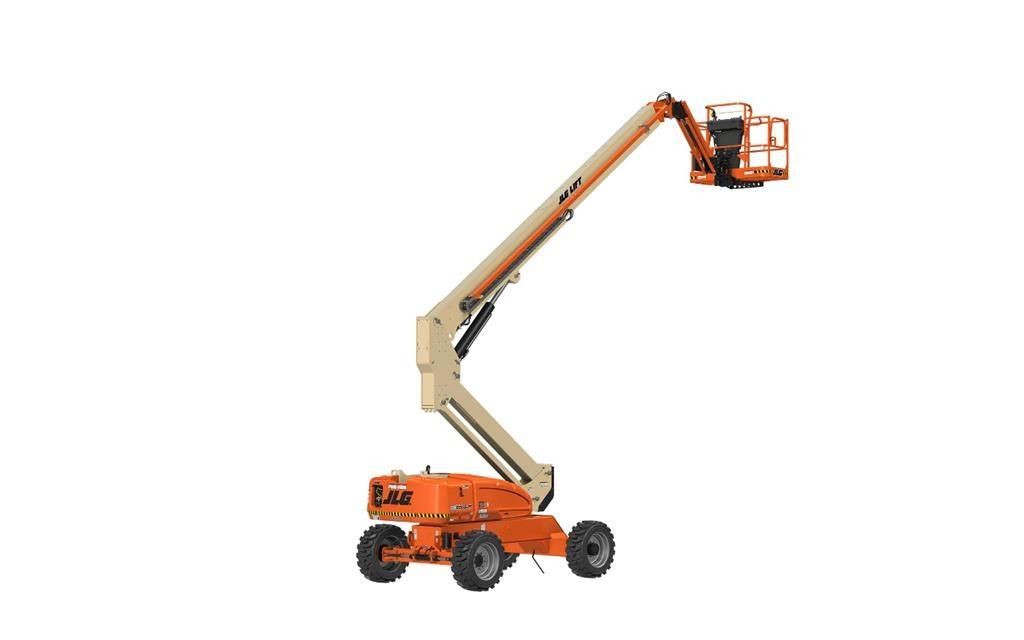 JLG EC600SJP Колінчаті підйомники