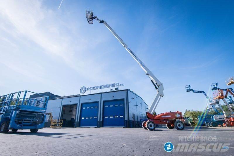 JLG M600JP Колінчаті підйомники