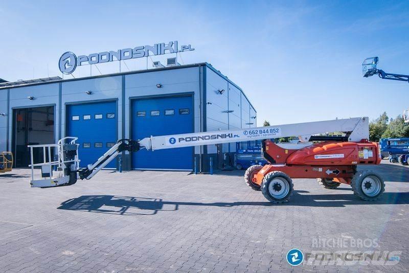 JLG M600JP Колінчаті підйомники