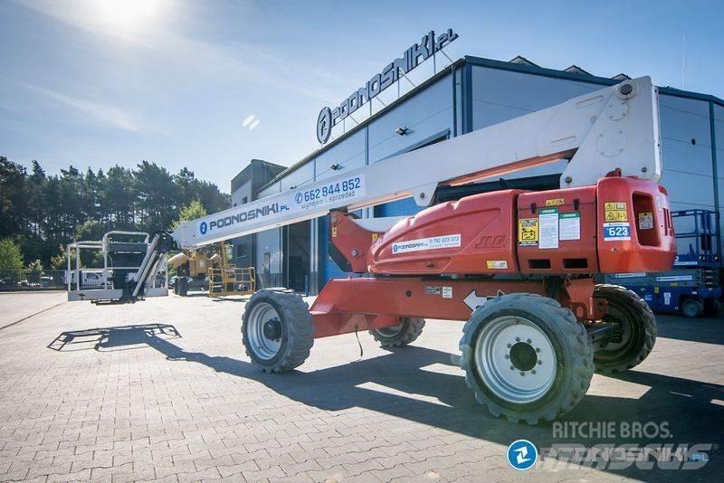 JLG M600JP Колінчаті підйомники