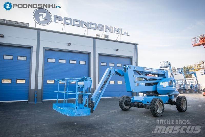 Manitou 160AT Колінчаті підйомники