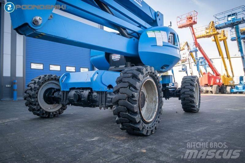 Manitou 160AT Колінчаті підйомники