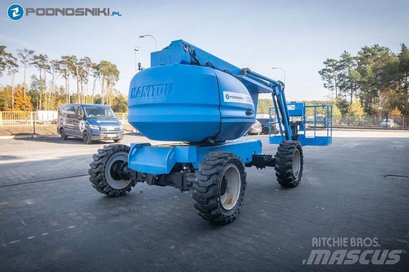 Manitou 160AT Колінчаті підйомники