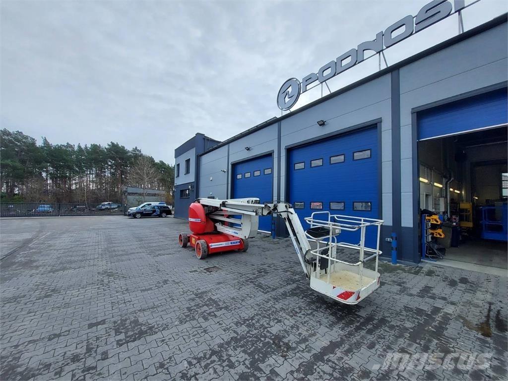 Manitou 170 AETJL Колінчаті підйомники