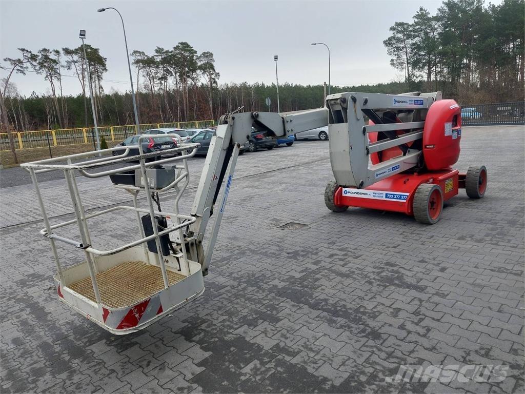 Manitou 170 AETJL Колінчаті підйомники