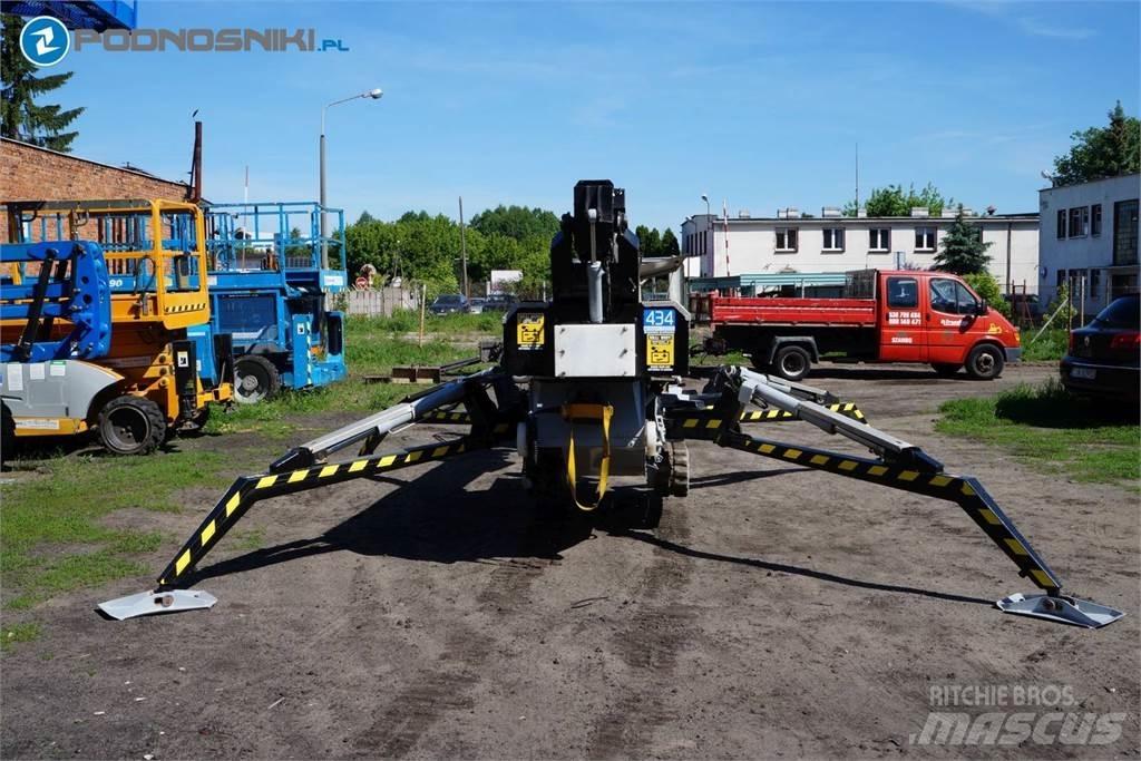 Omme 2200RBD Телескопічні підйомники