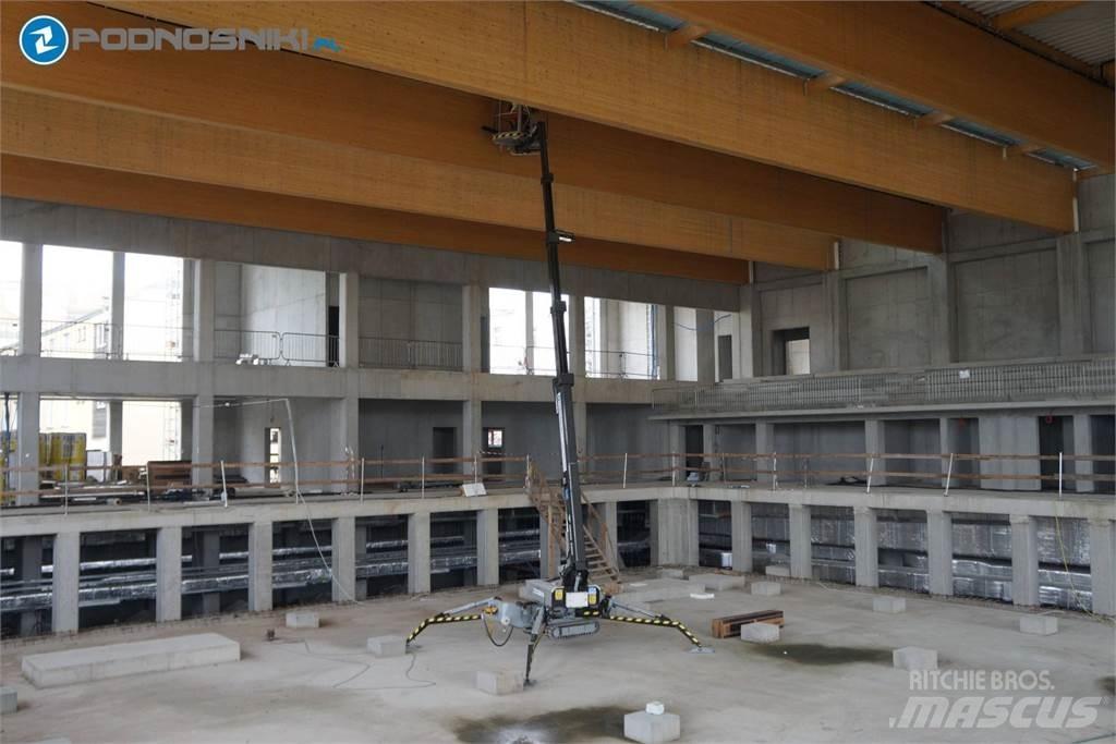 Omme 2200RBD Телескопічні підйомники