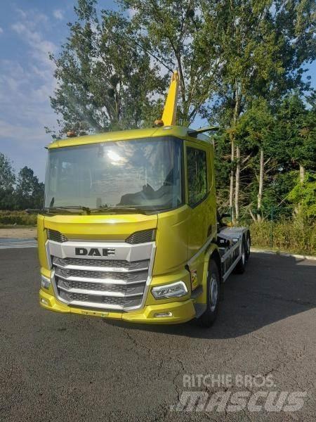 DAF XD Контейнеровози
