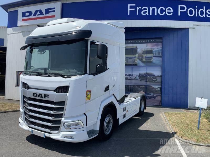 DAF XF Тягачі