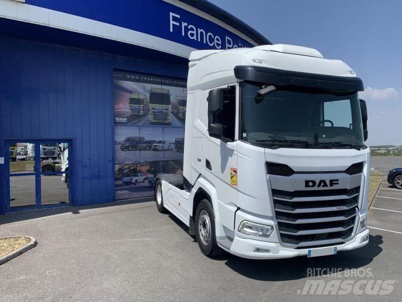 DAF XF Тягачі