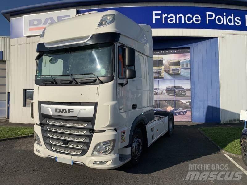 DAF XF Тягачі