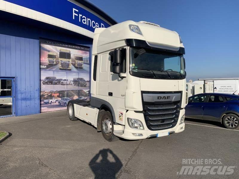 DAF XF Тягачі