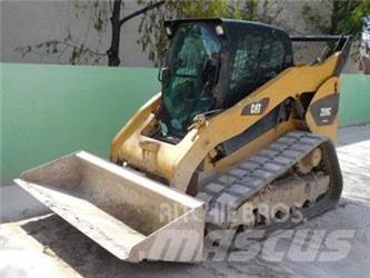 CAT 289C Міні-навантажувачі