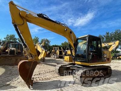 CAT 312FGC Гусеничні екскаватори