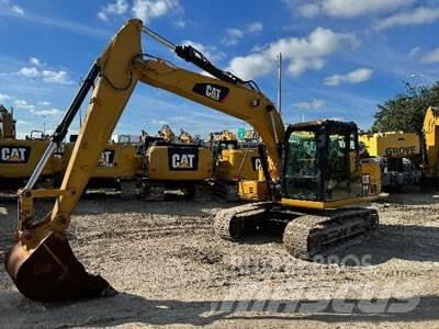CAT 312FGC Гусеничні екскаватори