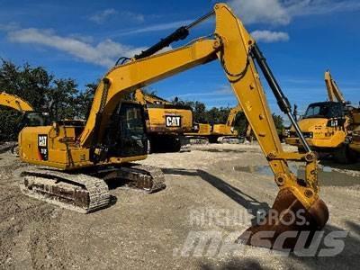 CAT 312FGC Гусеничні екскаватори