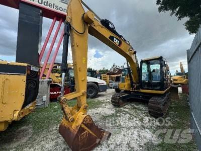 CAT 312FGC Гусеничні екскаватори