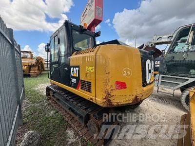 CAT 312FGC Гусеничні екскаватори