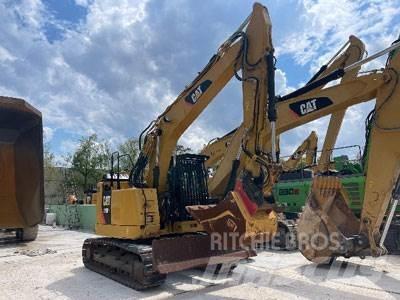 CAT 315FL Гусеничні екскаватори