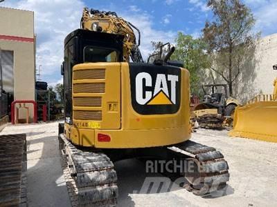 CAT 315FL Гусеничні екскаватори