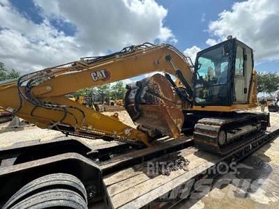 CAT 315GC Гусеничні екскаватори