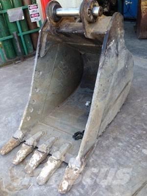 CAT 320DL, Bucket, HD 36 Інше обладнання