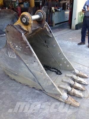 CAT 320DL, Bucket, HD 36 Інше обладнання