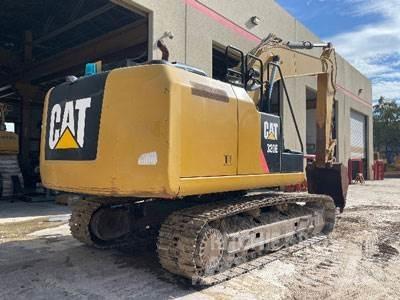 CAT 320E Гусеничні екскаватори