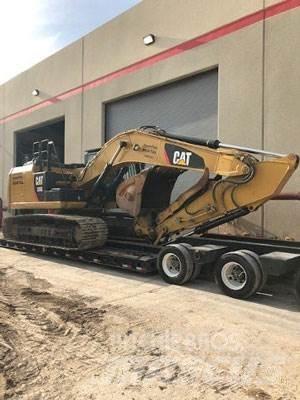 CAT 320EL Гусеничні екскаватори