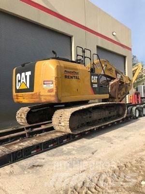 CAT 320EL Гусеничні екскаватори