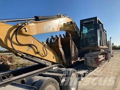 CAT 320EL Гусеничні екскаватори