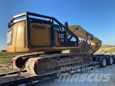 CAT 320EL Гусеничні екскаватори