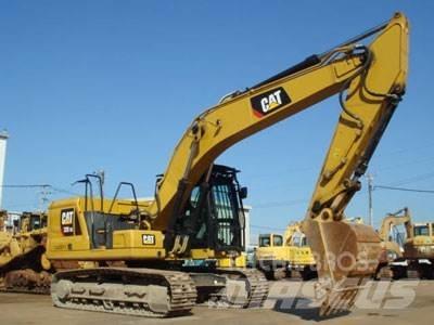 CAT 320GC Гусеничні екскаватори