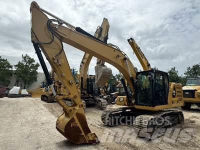 CAT 320GC Гусеничні екскаватори