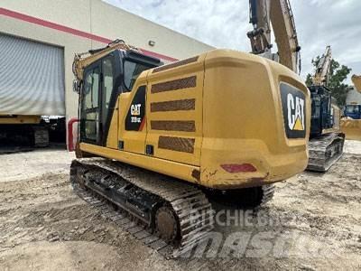 CAT 320GC Гусеничні екскаватори