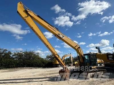 CAT 324DL Long Reach Гусеничні екскаватори