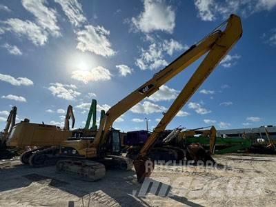 CAT 324DL Long Reach Гусеничні екскаватори