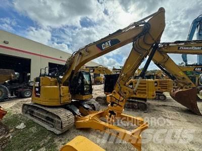 CAT 325FL CR Перевантажувачі металобрухту/промислові навантажувачі