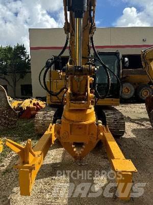 CAT 325FL CR Перевантажувачі металобрухту/промислові навантажувачі