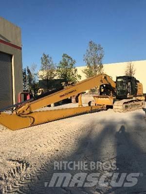 CAT 329EL Long Reach Гусеничні екскаватори