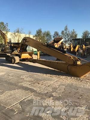 CAT 329EL Long Reach Гусеничні екскаватори