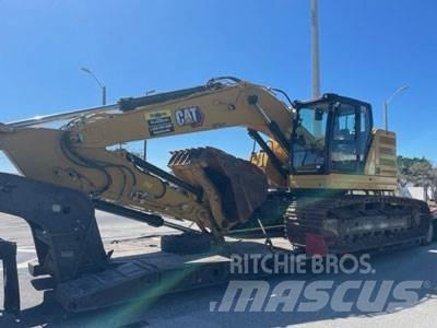 CAT 335 Гусеничні екскаватори