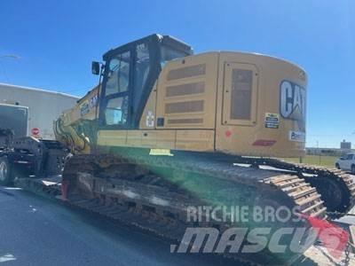 CAT 335 Гусеничні екскаватори