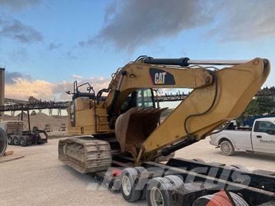 CAT 335FL CR Гусеничні екскаватори