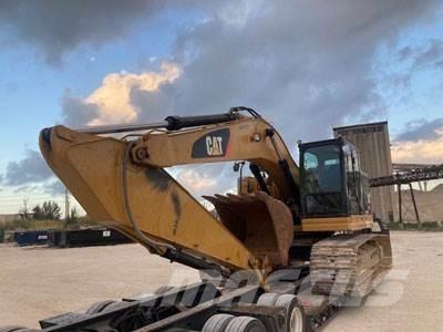 CAT 335FL CR Гусеничні екскаватори