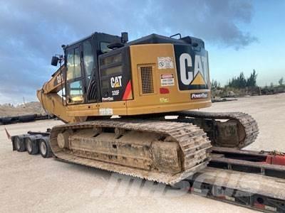 CAT 335FL CR Гусеничні екскаватори
