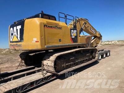 CAT 336FL Гусеничні екскаватори