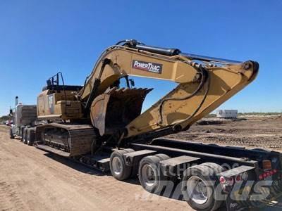 CAT 336FL Гусеничні екскаватори