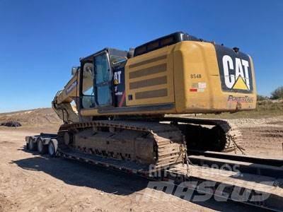 CAT 336FL Гусеничні екскаватори